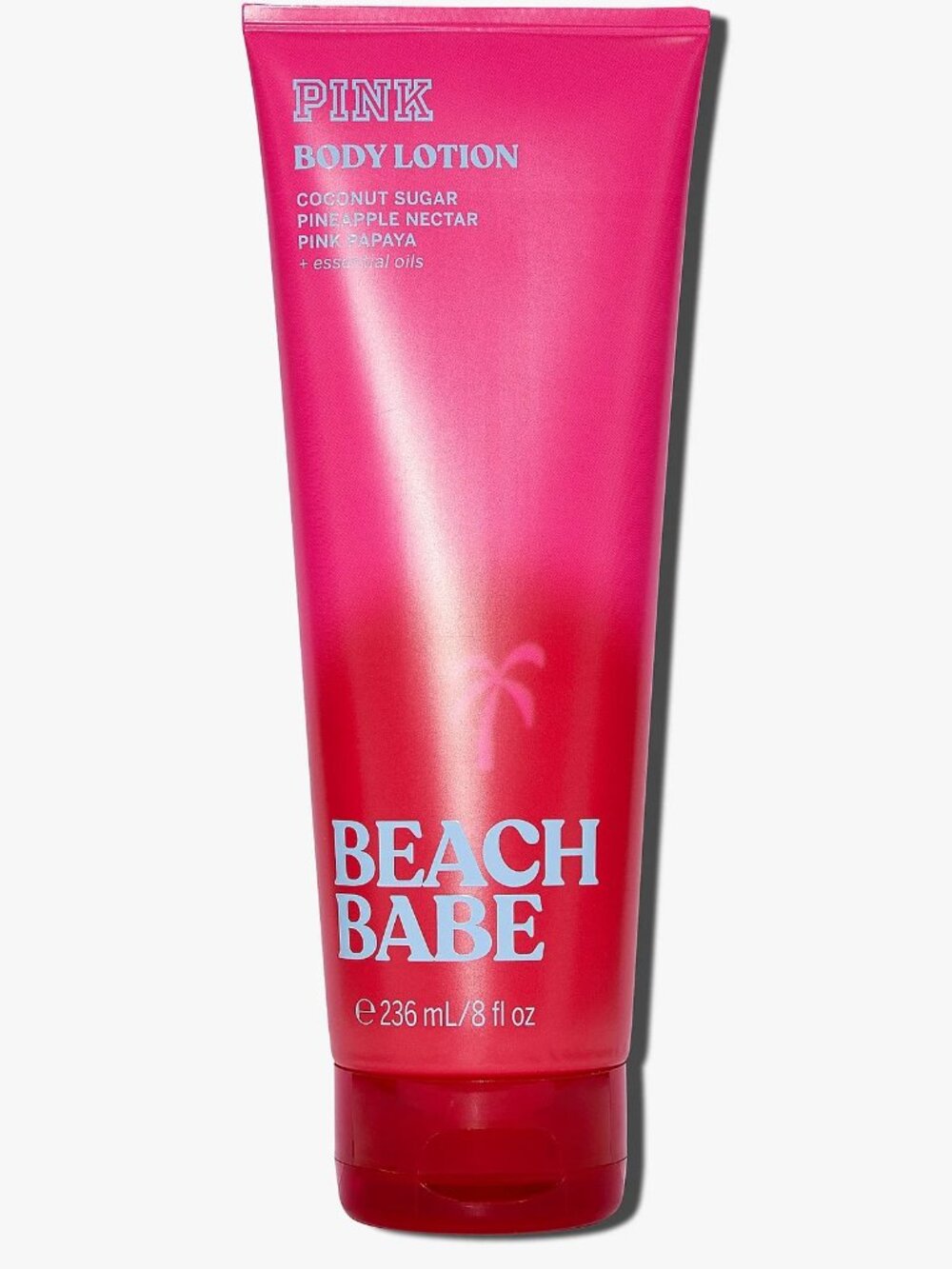 PINK BEACH BABE LOTION - NWT